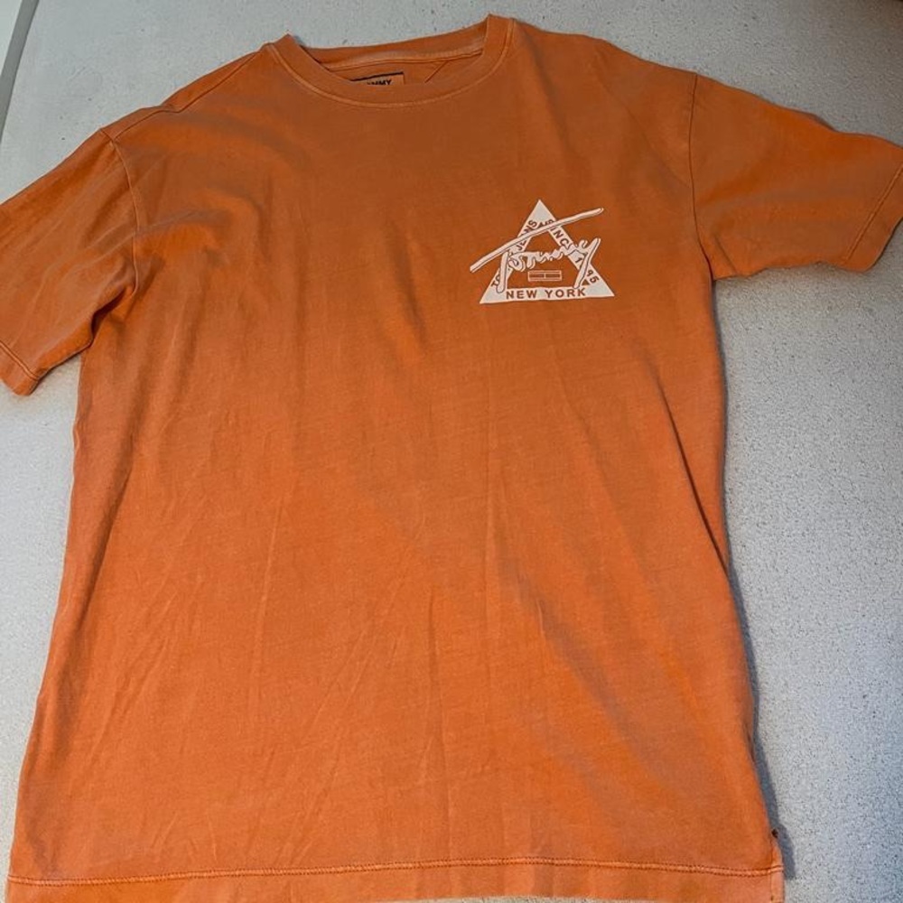 tommy shirt